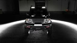 Maruti Suzuki Jimny maruti-suzuki jimny